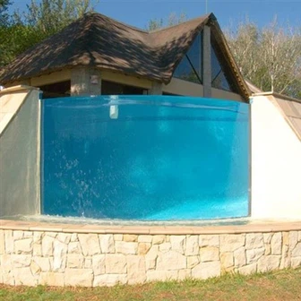 Pannelli tal-ħajt ta 'barra akriliċi